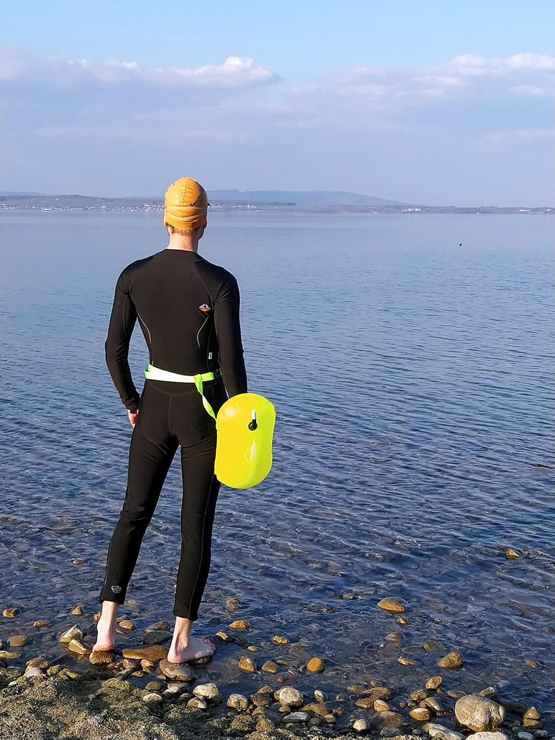 Schwimmboje - 15l Gelb