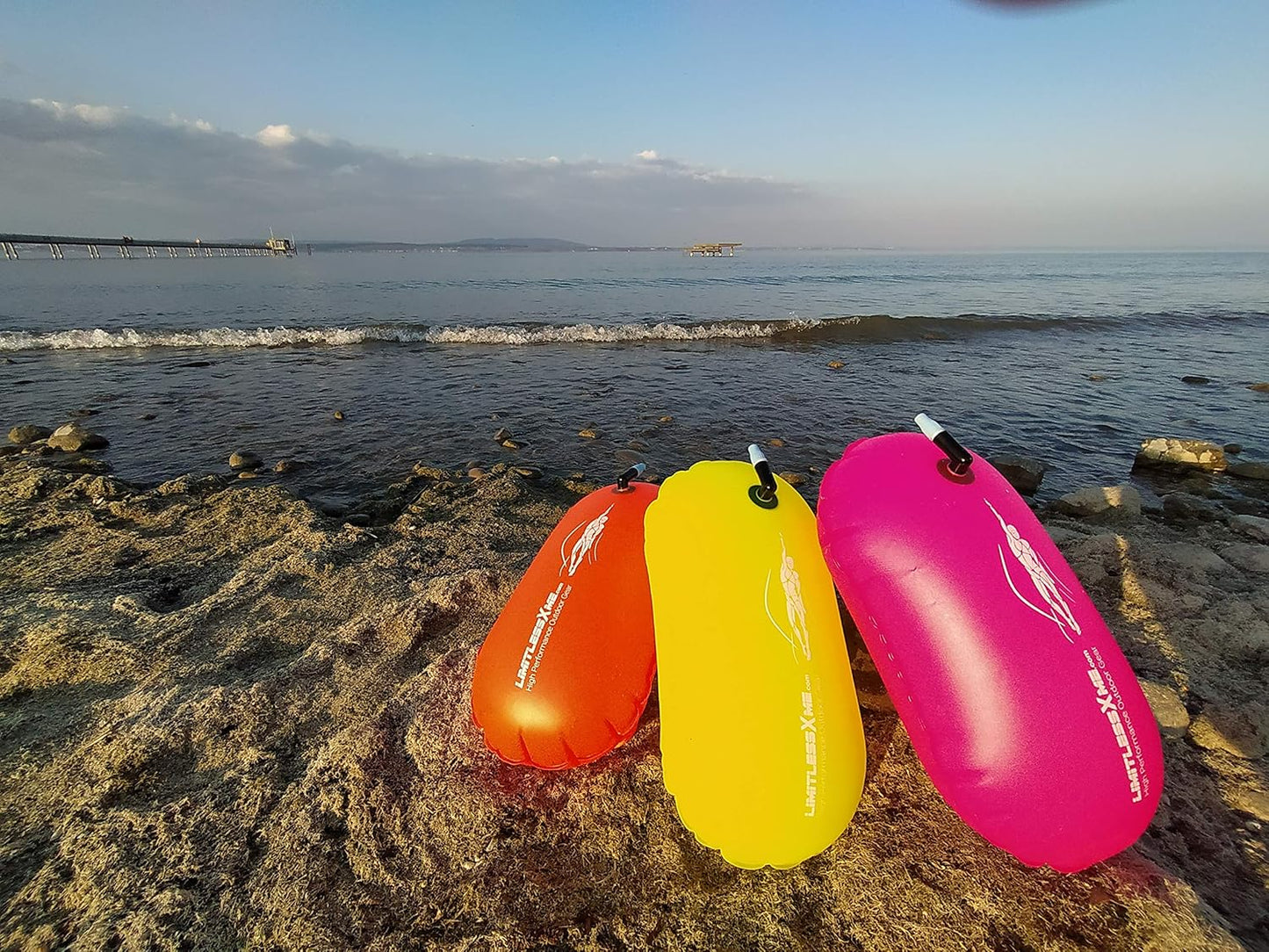 Schwimmboje - 15l Gelb