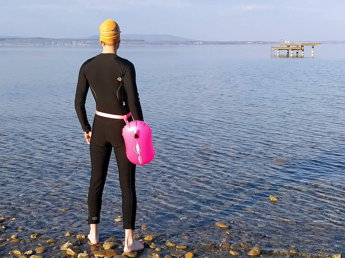 Schwimmboje - 15l Pink