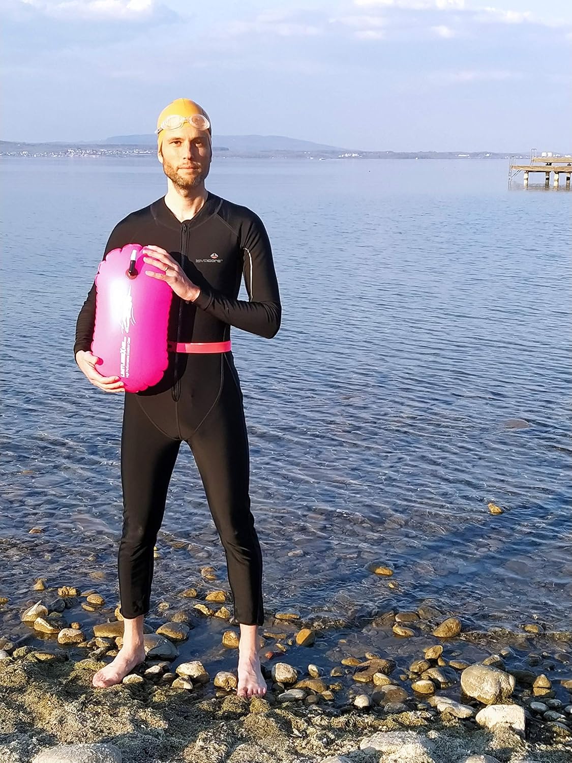 Schwimmboje - 15l Pink