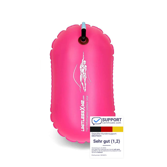 Schwimmboje - 15l Pink